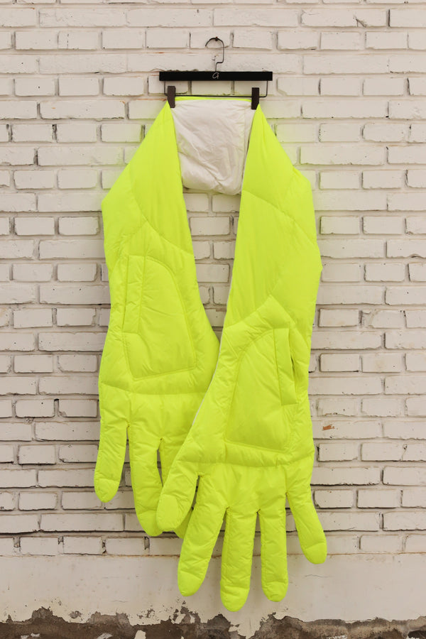 CHENPENG Down Scarf CP19AWA003 PCP003